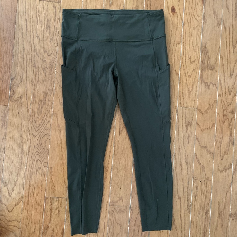 Fast and free lululemon 25''